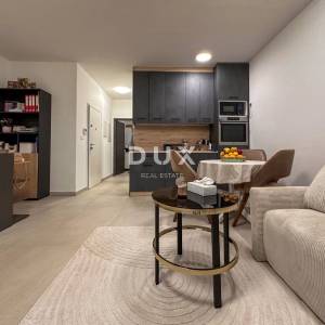 RIJEKA, ZAMET - uređen 1S+DB u novogradnji na traženoj lokaciji