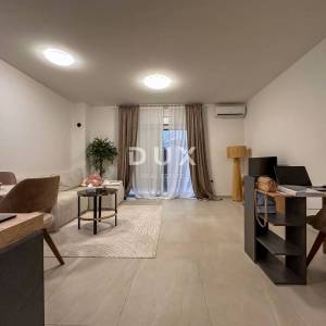 RIJEKA, ZAMET - uređen 1S+DB u novogradnji na traženoj lokaciji