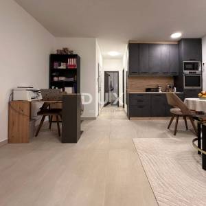 RIJEKA, ZAMET - uređen 1S+DB u novogradnji na traženoj lokaciji