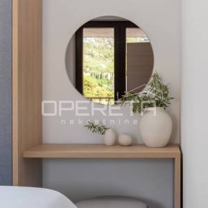 Rijetka prilika stana u Komiži - moderna oaza u urbanoj vili