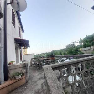 Risika kuća sa pogledom na more