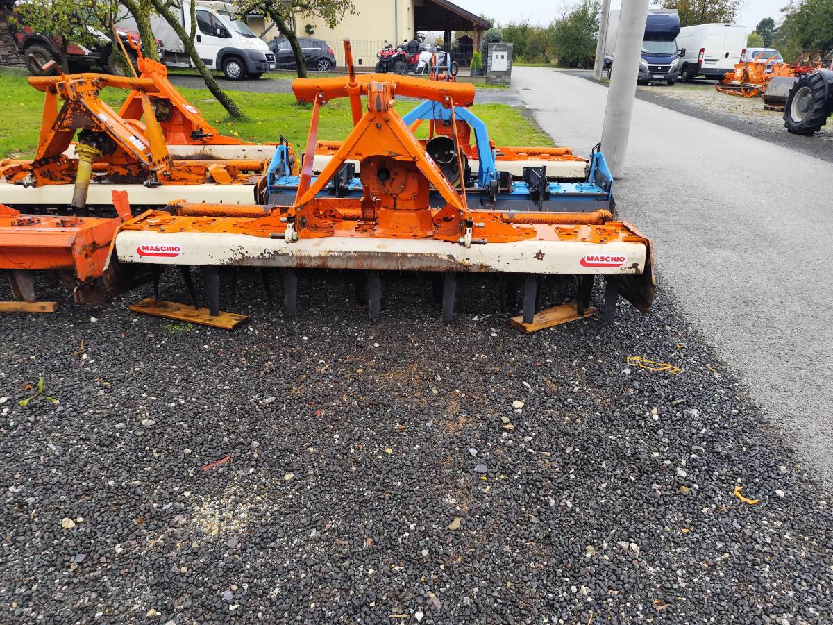 Rotobrana Maschio 2.5m