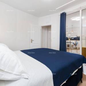 Rovinj – prekrasan stan u srcu starog grada, korak do mora i plaže