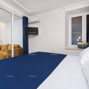 Rovinj – prekrasan stan u srcu starog grada, korak do mora i plaže