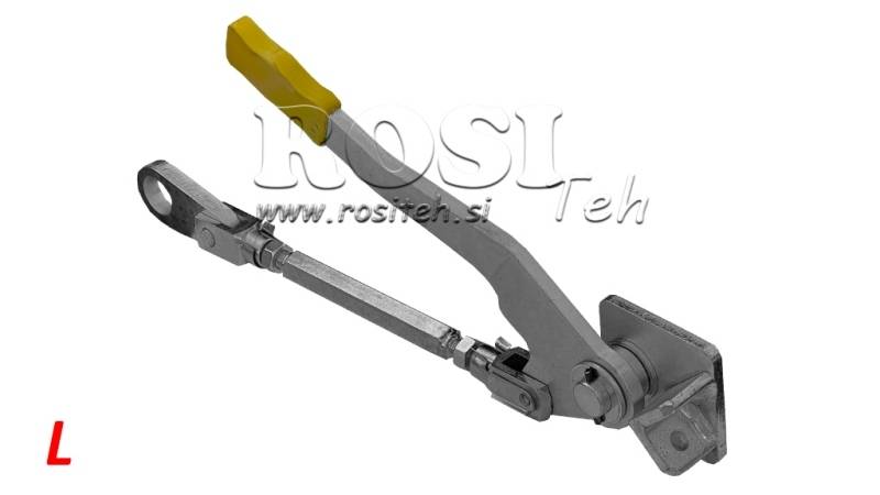 RUČICA STRANICE ZA ZATVARANJE