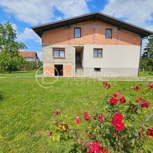 Samobor/ Domaslovec/Kuća sa 1230m2 okućnice/PRILIKA!