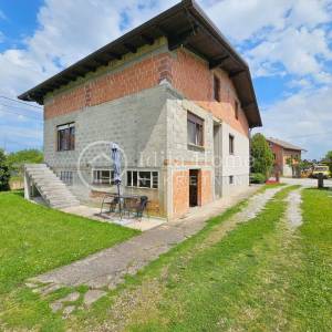 Samobor/ Domaslovec/Kuća sa 1230m2 okućnice/PRILIKA!