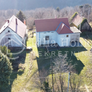 Samobor/Okić/kuća sa 1618m2 zemljišta i FANTASTIČNIM POGLEDOM!
