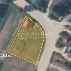 Samobor/okolica/građevinsko z.sa vrtnom kućicom na 910 m2/TOP LOKACIJA!
