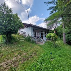 Samobor/Otruševec/vikendica sa 1339m2 zemljišta/PANORAMSKI POGLED!