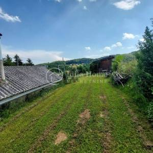 Samobor/Otruševec/vikendica sa 1339m2 zemljišta/PANORAMSKI POGLED!