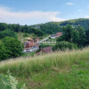 Samobor/Otruševec/vikendica sa 1339m2 zemljišta/PANORAMSKI POGLED!