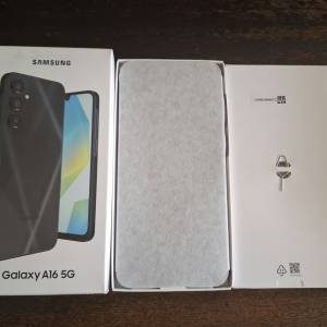 Samsung Galaxy A16 5G – NOVO, ZAPAKIRANO