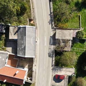 Šarmantna kuća s pogledom na more u mirnom zaleđu Crikvenice