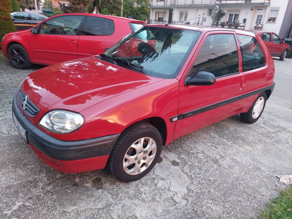 SAXO 1.5 D