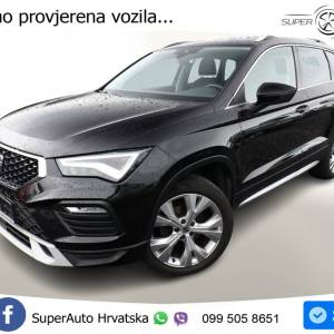 Seat Ateca 1.5 EcoTSI DSG Style 150 KS, LED+ACC+GR SJED+KAM+KUKA+VIRT