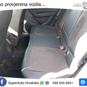 Seat Ateca 1.5 TSI DSG FR 150 KS, LED+ACC+GR SJED+KAM+PDC+VIRT