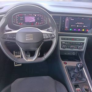Seat Ateca 2.0 TDI CR FR FUERTE