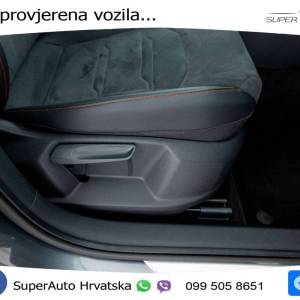 Seat Ateca 2.0 TDI DSG FR 150 KS, ACC+360+PANO+VIRT+NAVI