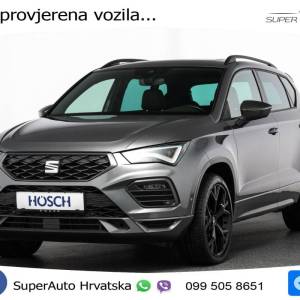 Seat Ateca 2.0 TDI DSG FR 150 KS, ACC+360+PANO+VIRT+NAVI