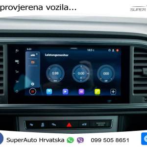 Seat Ateca 2.0 TDI DSG FR 150 KS, ACC+360+PANO+VIRT+NAVI