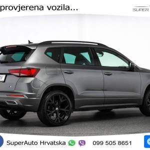 Seat Ateca 2.0 TDI DSG FR 150 KS, ACC+360+PANO+VIRT+NAVI