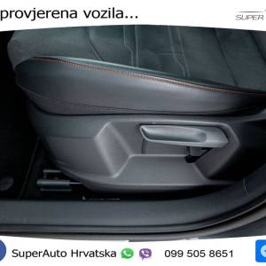 Seat Ateca 2.0 TDI DSG FR 150 KS, ACC+360+PANO+VIRT+NAVI