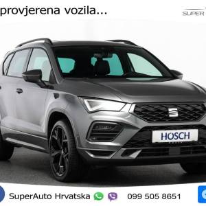 Seat Ateca 2.0 TDI DSG FR 150 KS, ACC+360+PANO+VIRT+NAVI