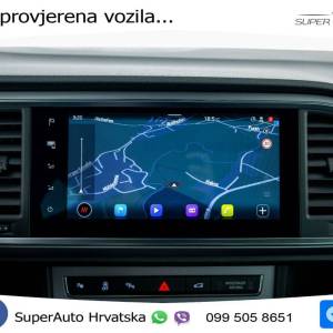 Seat Ateca 2.0 TDI DSG FR 150 KS, ACC+360+PANO+VIRT+NAVI