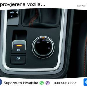 Seat Ateca 2.0 TDI DSG FR 150 KS, ACC+360+PANO+VIRT+NAVI