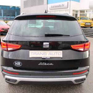 Seat Ateca 2.0 TDi Style *LED, NAVIGACIJA, KAMERA*