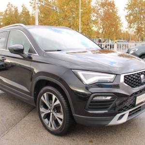 Seat Ateca 2.0 TDi Style *LED, NAVIGACIJA, KAMERA*