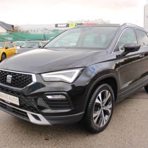 Seat Ateca 2.0 TDi Style *LED, NAVIGACIJA, KAMERA*