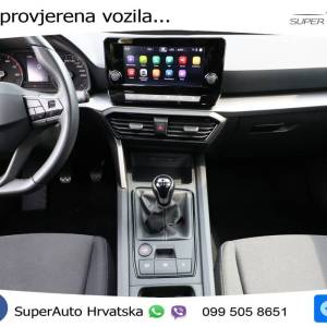 Seat Leon 1.0 TSI 110 KS, LED+TEM+BLUETOOTH+S&S