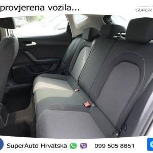 Seat Leon 1.0 TSI 110 KS, LED+TEM+BLUETOOTH+S&S