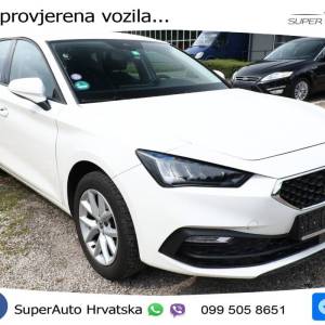 Seat Leon 1.0 TSI 110 KS, LED+TEM+BLUETOOTH+S&S
