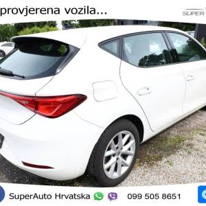 Seat Leon 1.0 TSI 110 KS, LED+TEM+BLUETOOTH+S&S