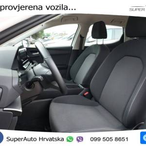 Seat Leon 1.0 TSI 110 KS, LED+TEM+BLUETOOTH+S&S