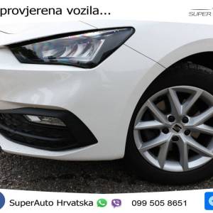 Seat Leon 1.0 TSI 110 KS, LED+TEM+BLUETOOTH+S&S