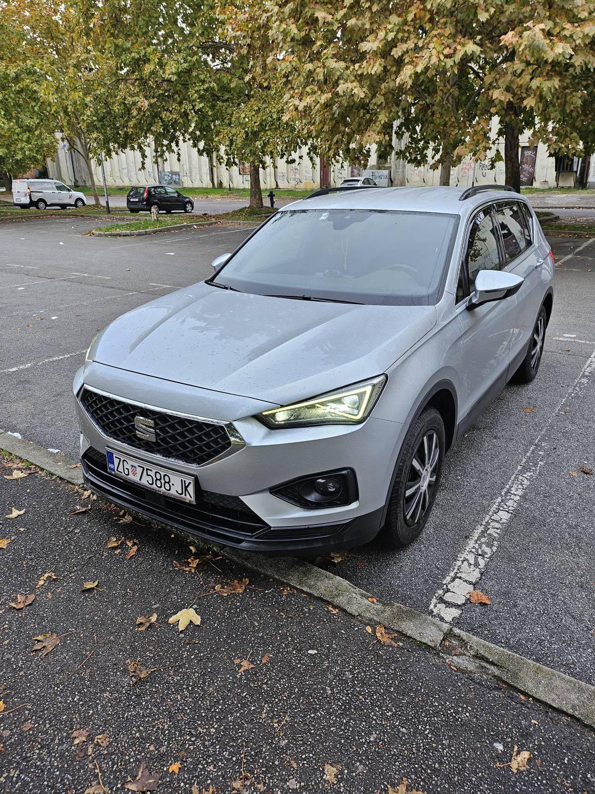 Seat Tarraco 2.0 tdi 7 sjedala