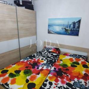 Selce, apartman u prizemlju sa pogledom