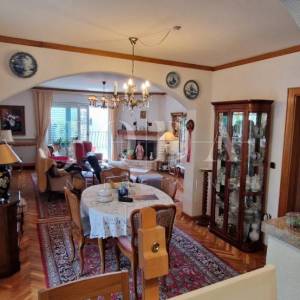 Selce apartmanska villa s pogledom na more