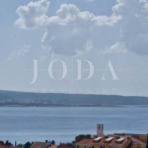 Selce apartmanska villa s pogledom na more