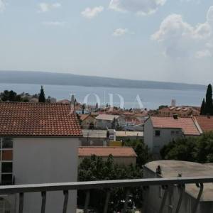 Selce apartmanska villa s pogledom na more