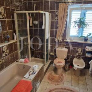 Selce apartmanska villa s pogledom na more