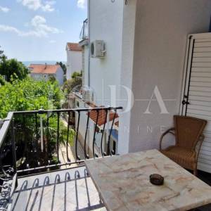 Selce apartmanska villa s pogledom na more