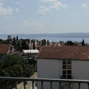 Selce apartmanska villa s pogledom na more