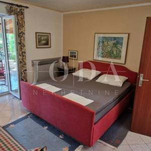 Selce apartmanska villa s pogledom na more