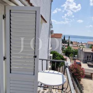 Selce apartmanska villa s pogledom na more