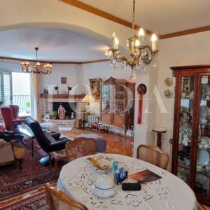 Selce apartmanska villa s pogledom na more